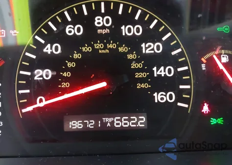 2005 Honda Accord 3.0 Ex from USA, damaged, VIN 1HGCM66595A001027